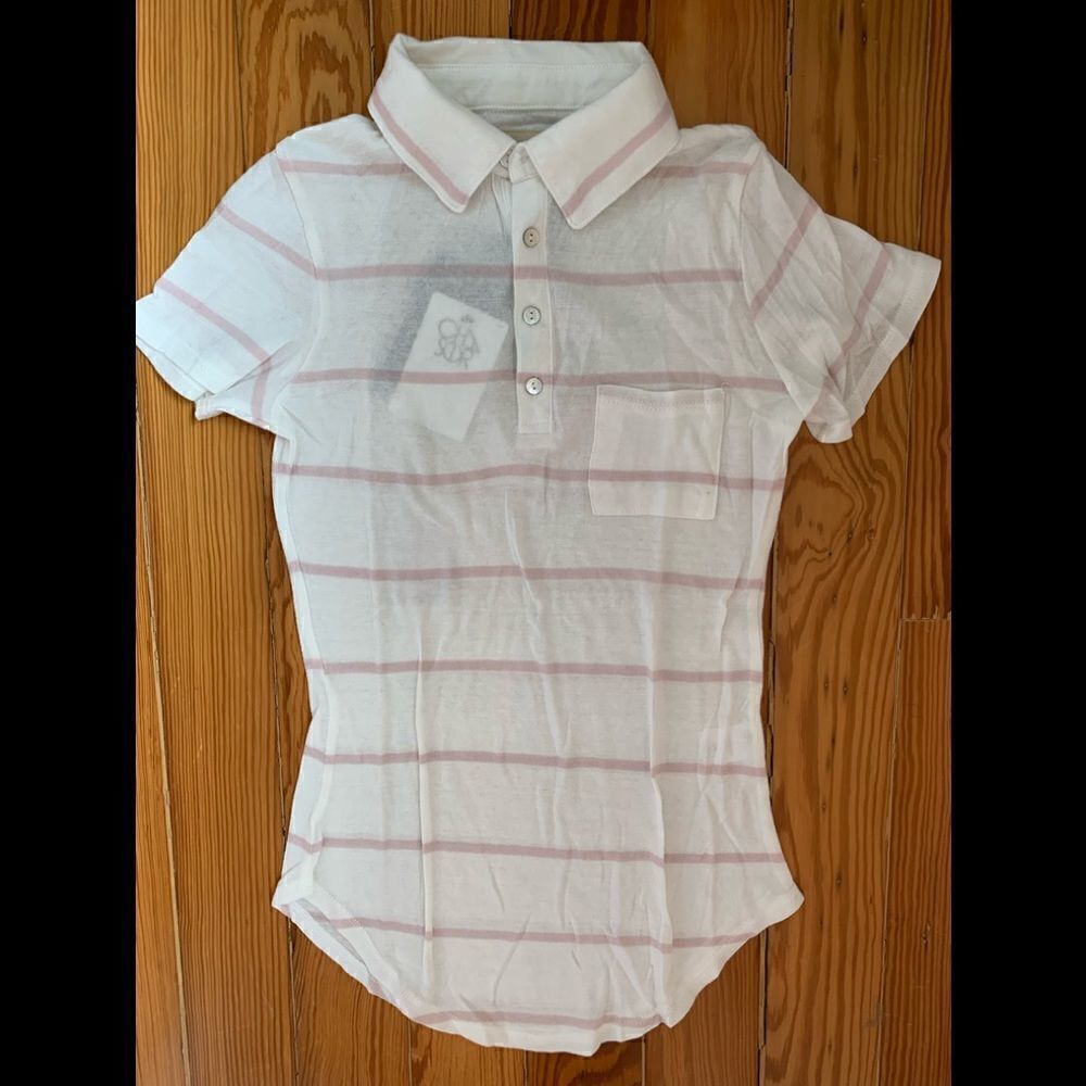 NWT Chaser Polo Shirt 